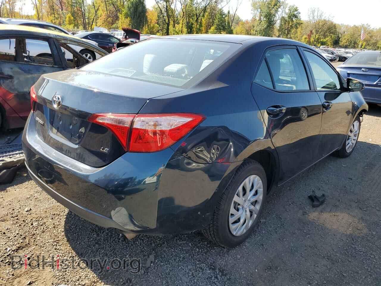 2017 TOYOTA COROLLA - VIN: 2T1BURHE9HC800461 - Фото 3
