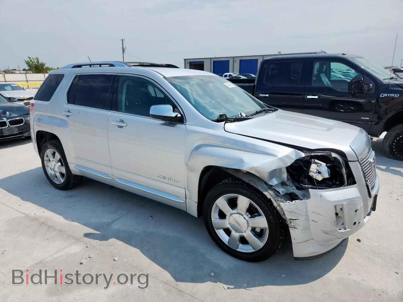 2015 GMC TERRAIN - VIN: 2GKFLUE3XF6402379 - Фото 4