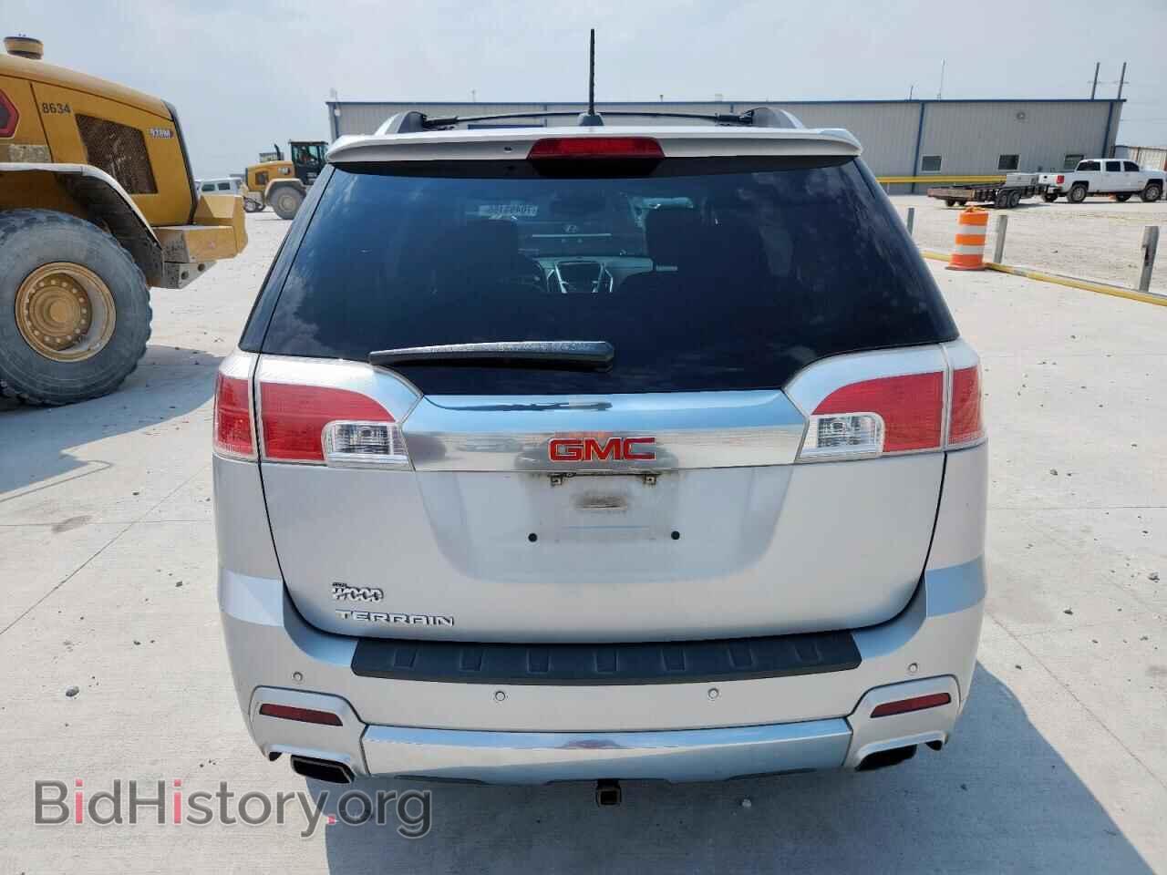 2015 GMC TERRAIN - VIN: 2GKFLUE3XF6402379 - Фото 6