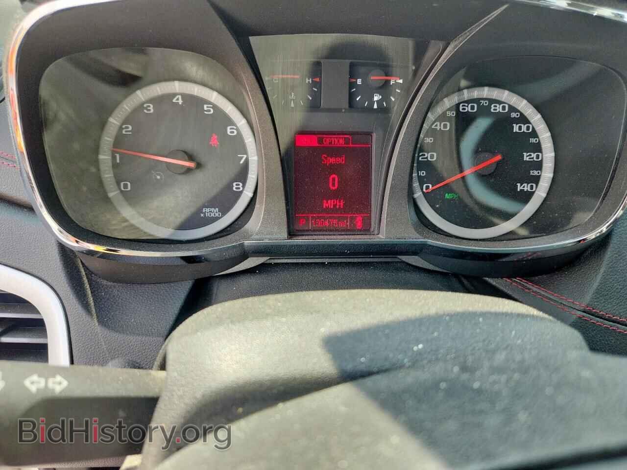 2015 GMC TERRAIN - VIN: 2GKFLUE3XF6402379 - Фото 9