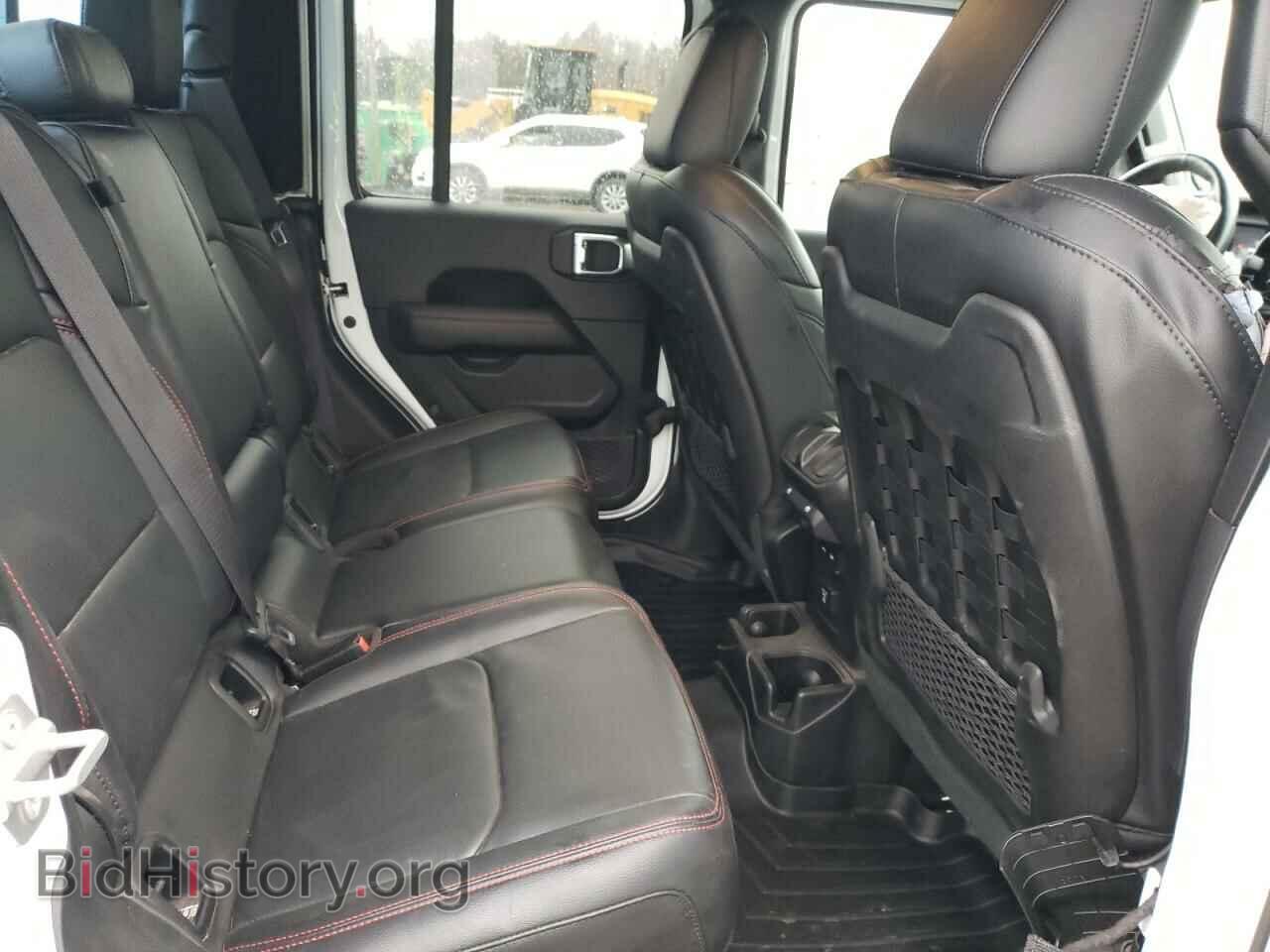 2020 JEEP GLADIATOR - VIN: 1C6JJTBGXLL105507 - Фото 10