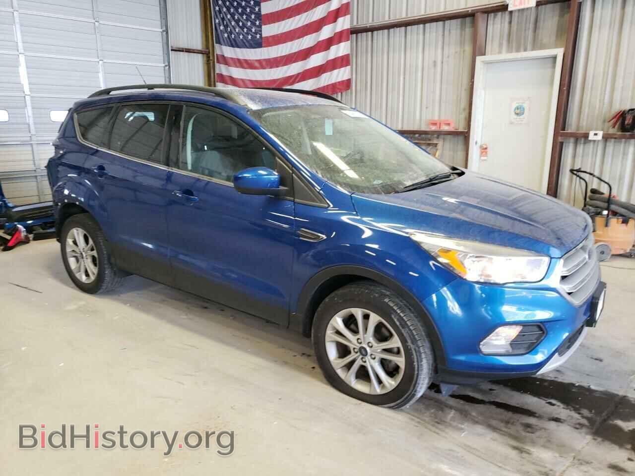 2018 FORD ESCAPE - VIN: 1FMCU0GD2JUD19402 - Фото 4