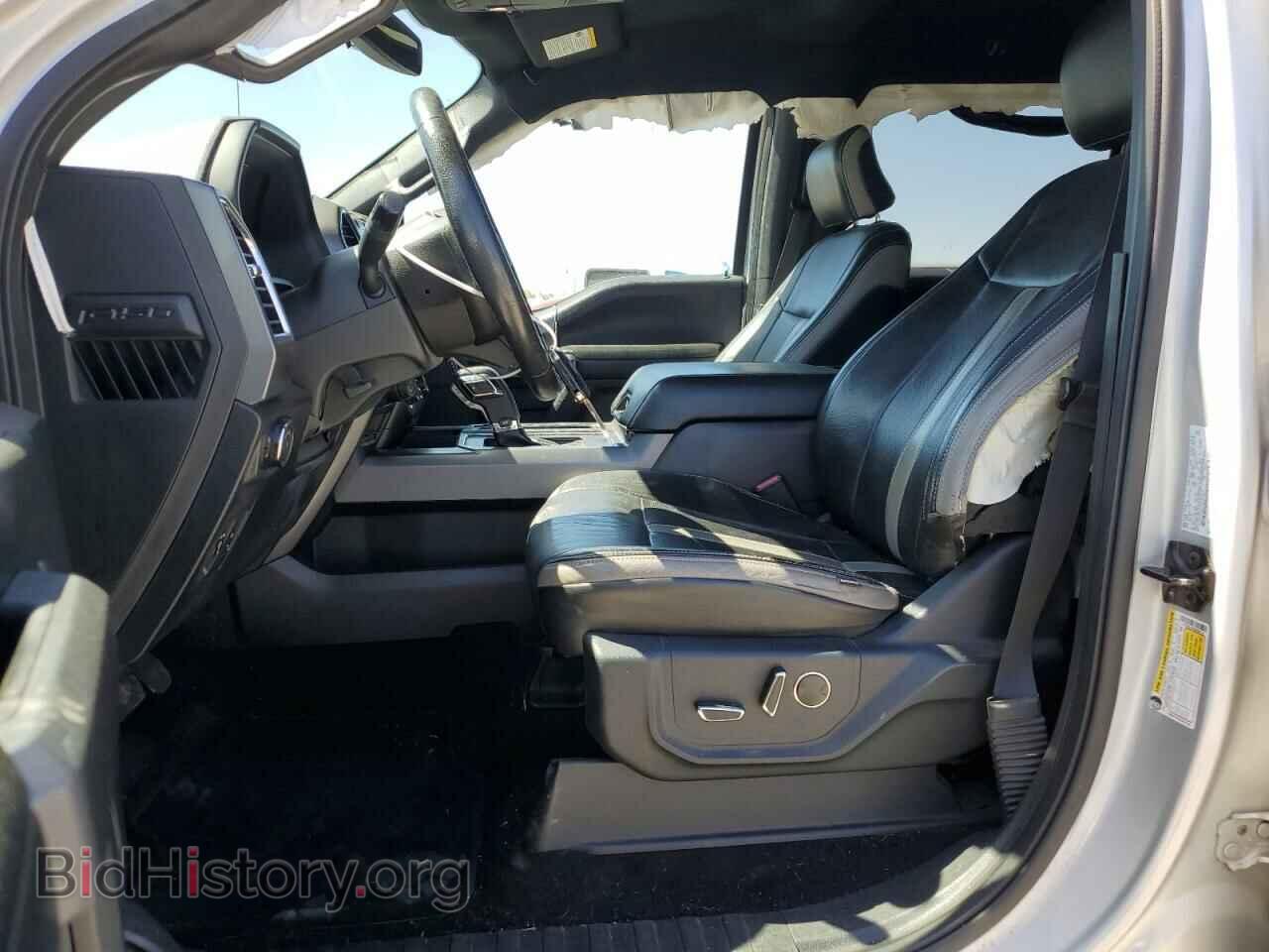 2016 FORD F-150 - VIN: 1FTEW1EP9GKE04185 - Фото 7
