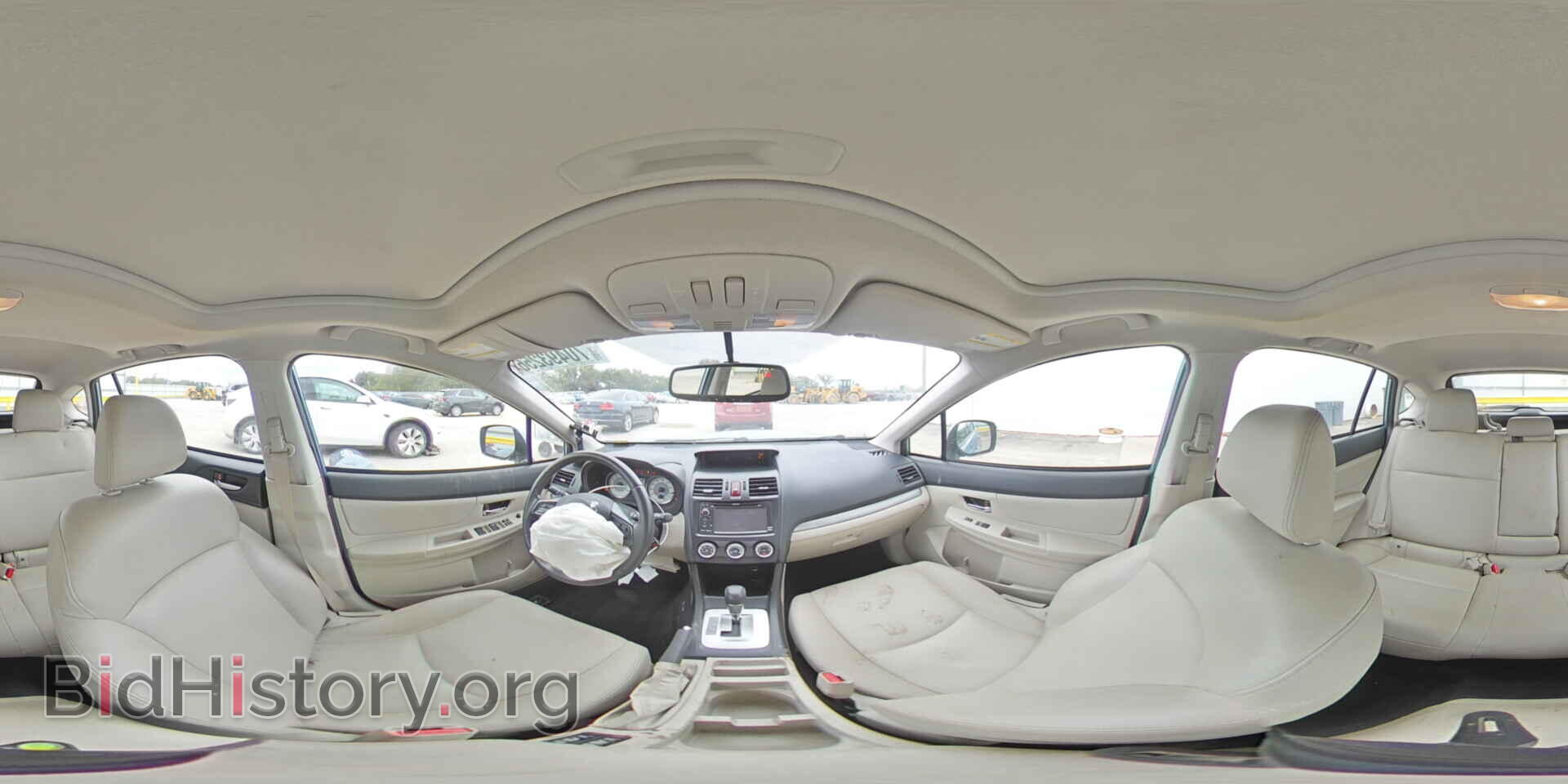 2012 SUBARU IMPREZA - VIN: JF1GPAK64CH225180 - Фото 14