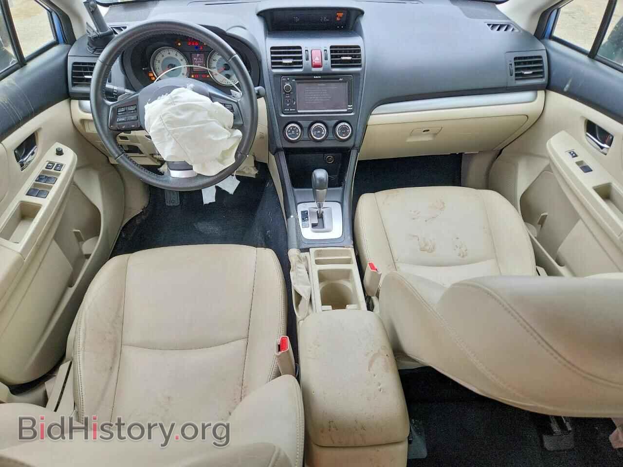 2012 SUBARU IMPREZA - VIN: JF1GPAK64CH225180 - Фото 8
