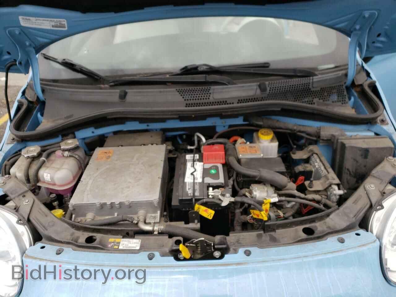 2015 FIAT 500 - VIN: 3C3CFFGEXFT662619 - Фото 11