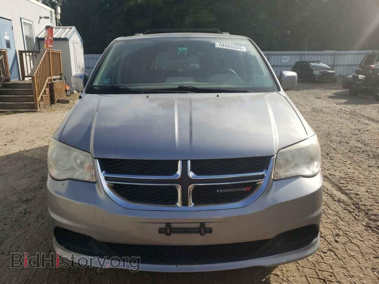 2014 DODGE CARAVAN - VIN: 2C4RDGCG5ER155525 - Фото 5