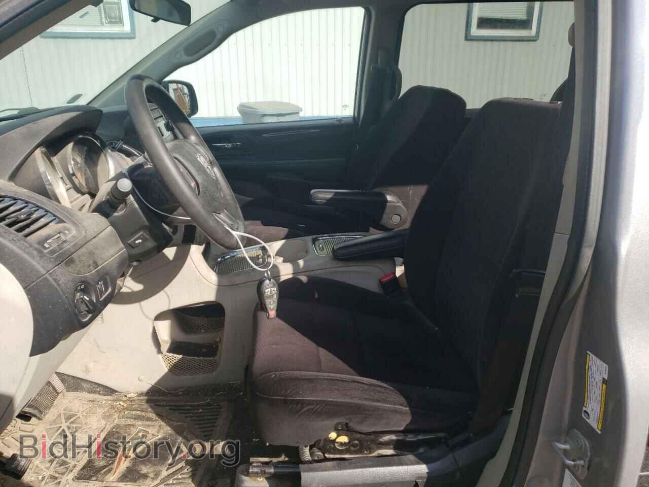 2014 DODGE CARAVAN - VIN: 2C4RDGCG5ER155525 - Фото 7
