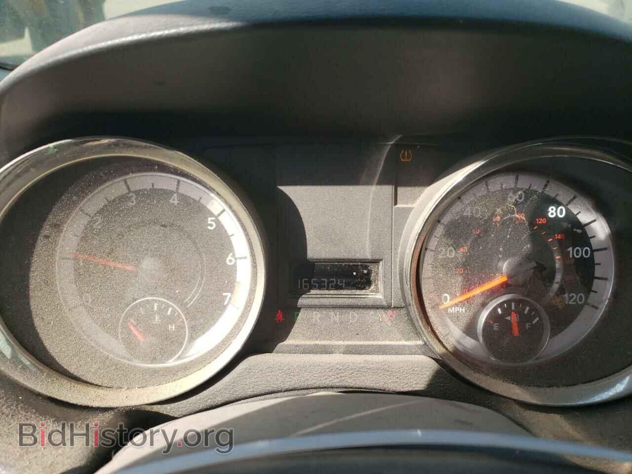 2014 DODGE CARAVAN - VIN: 2C4RDGCG5ER155525 - Фото 9