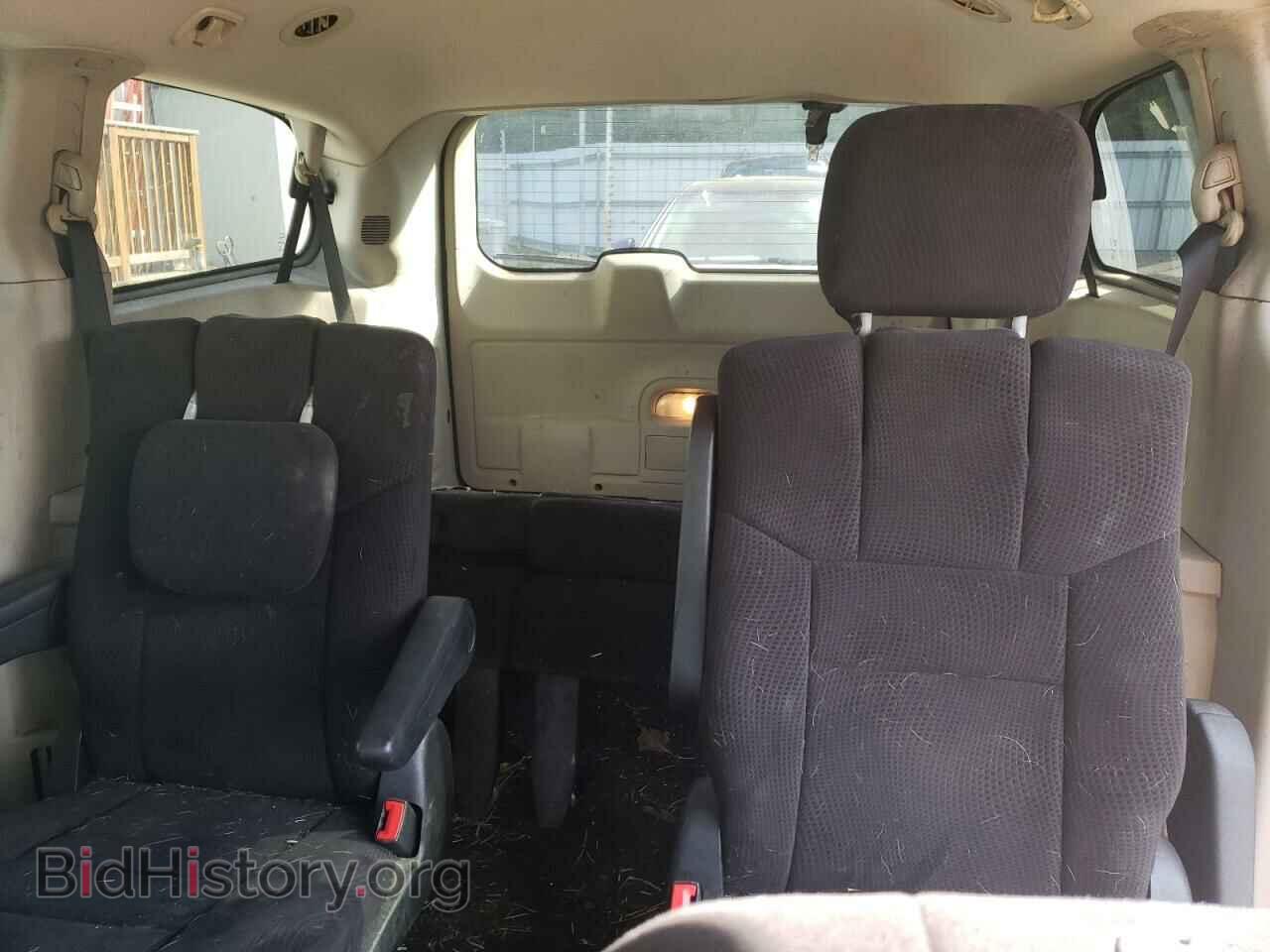 2014 DODGE CARAVAN - VIN: 2C4RDGCG5ER155525 - Фото 10