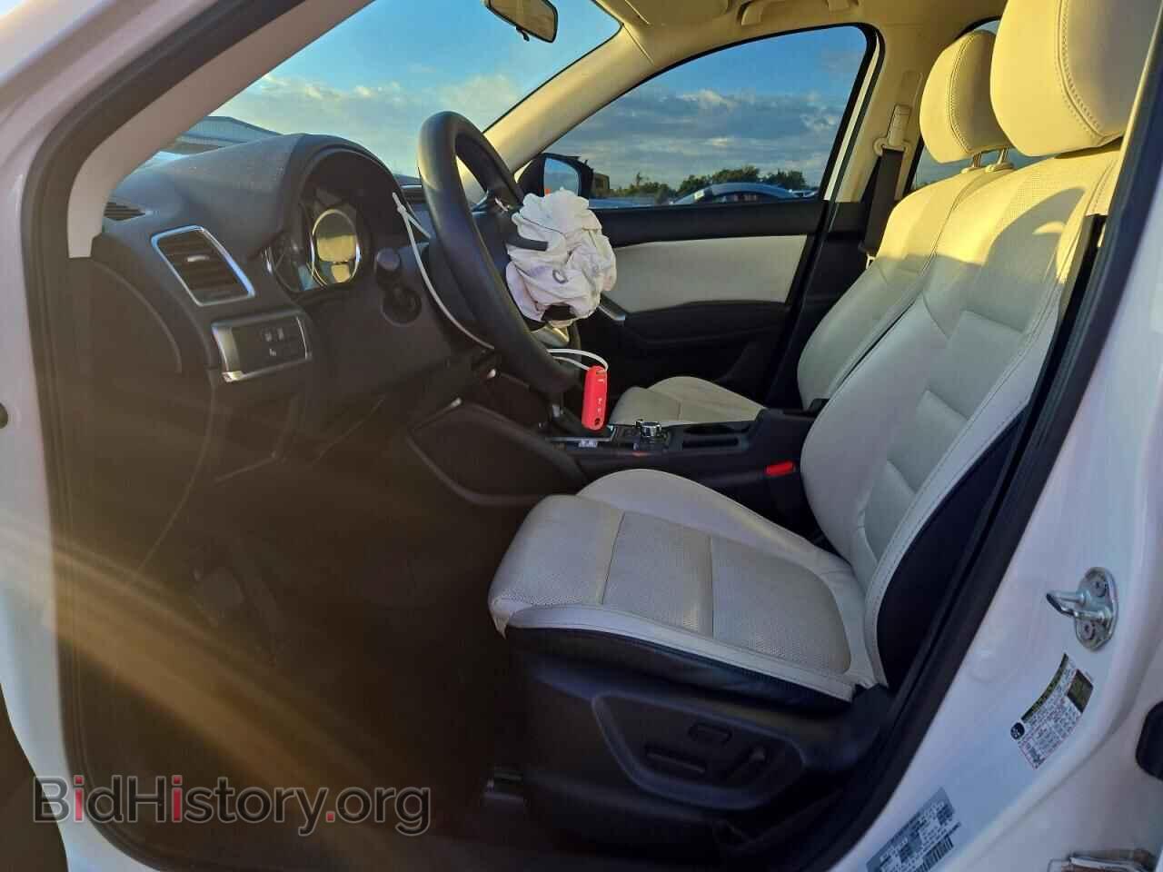 2016 MAZDA CX-5 - VIN: JM3KE2DY2G0621568 - Photo 7