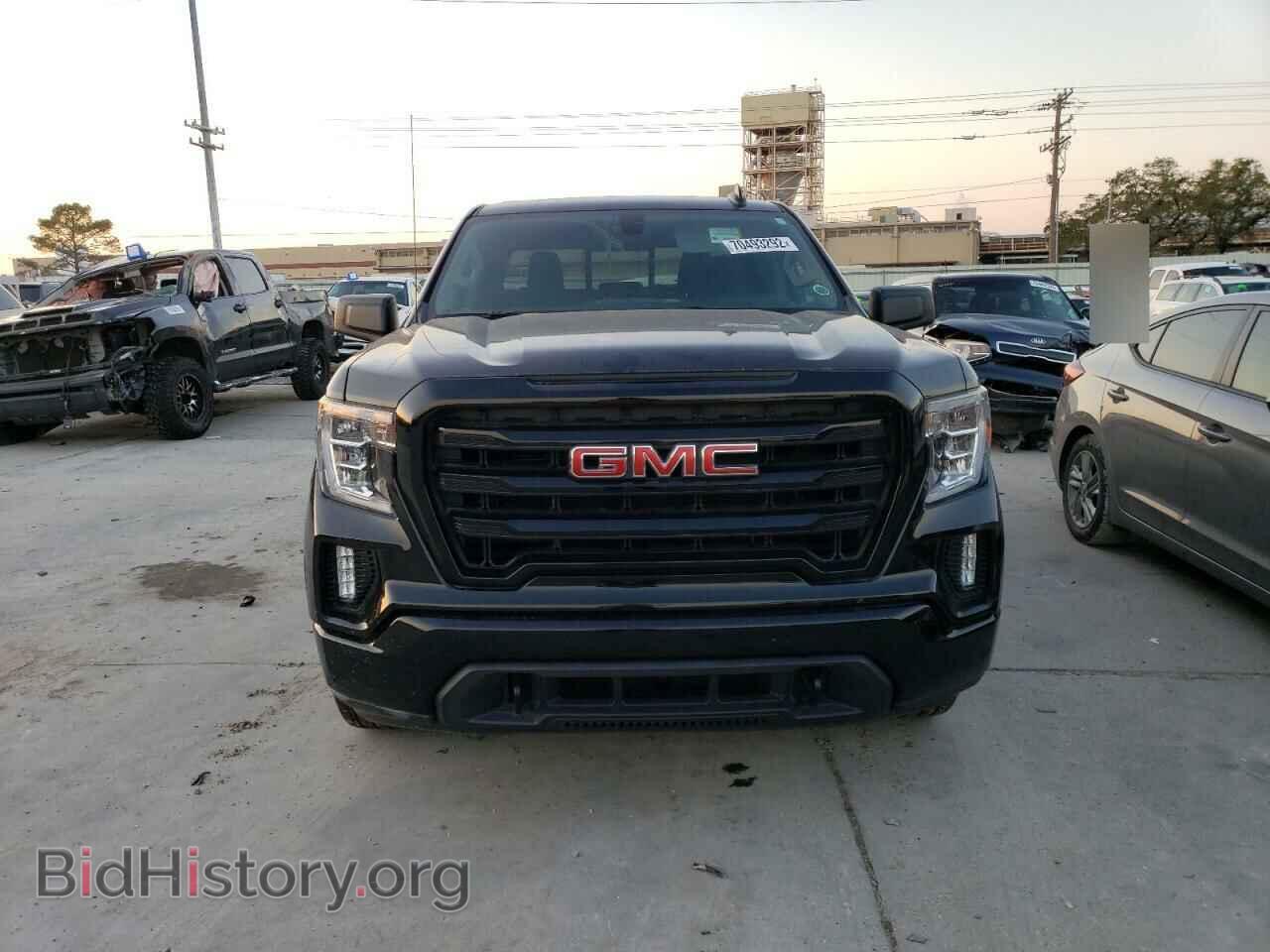 2021 GMC SIERRA - VIN: 3GTP8CETXMG276893 - Фото 5