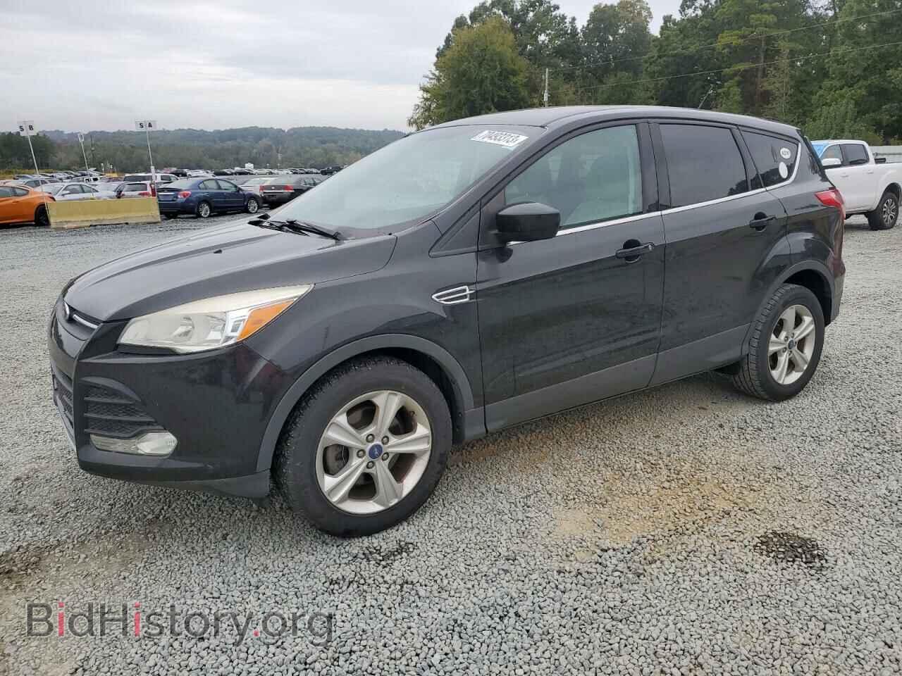 Фотография 1FMCU0GX4EUC24064 - FORD ESCAPE 2014