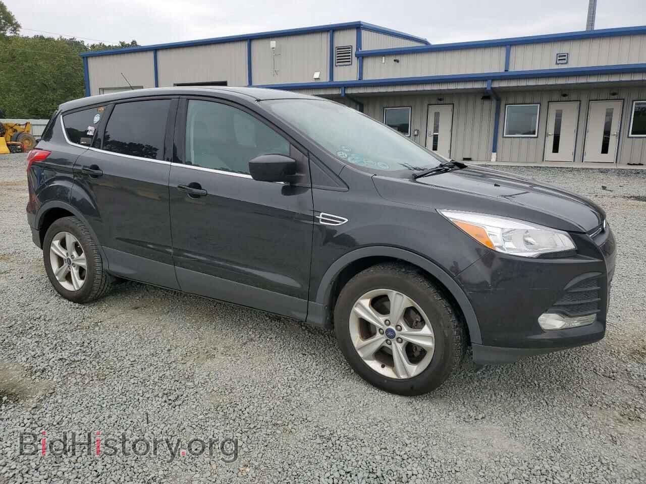 2014 FORD ESCAPE - VIN: 1FMCU0GX4EUC24064 - Фото 4