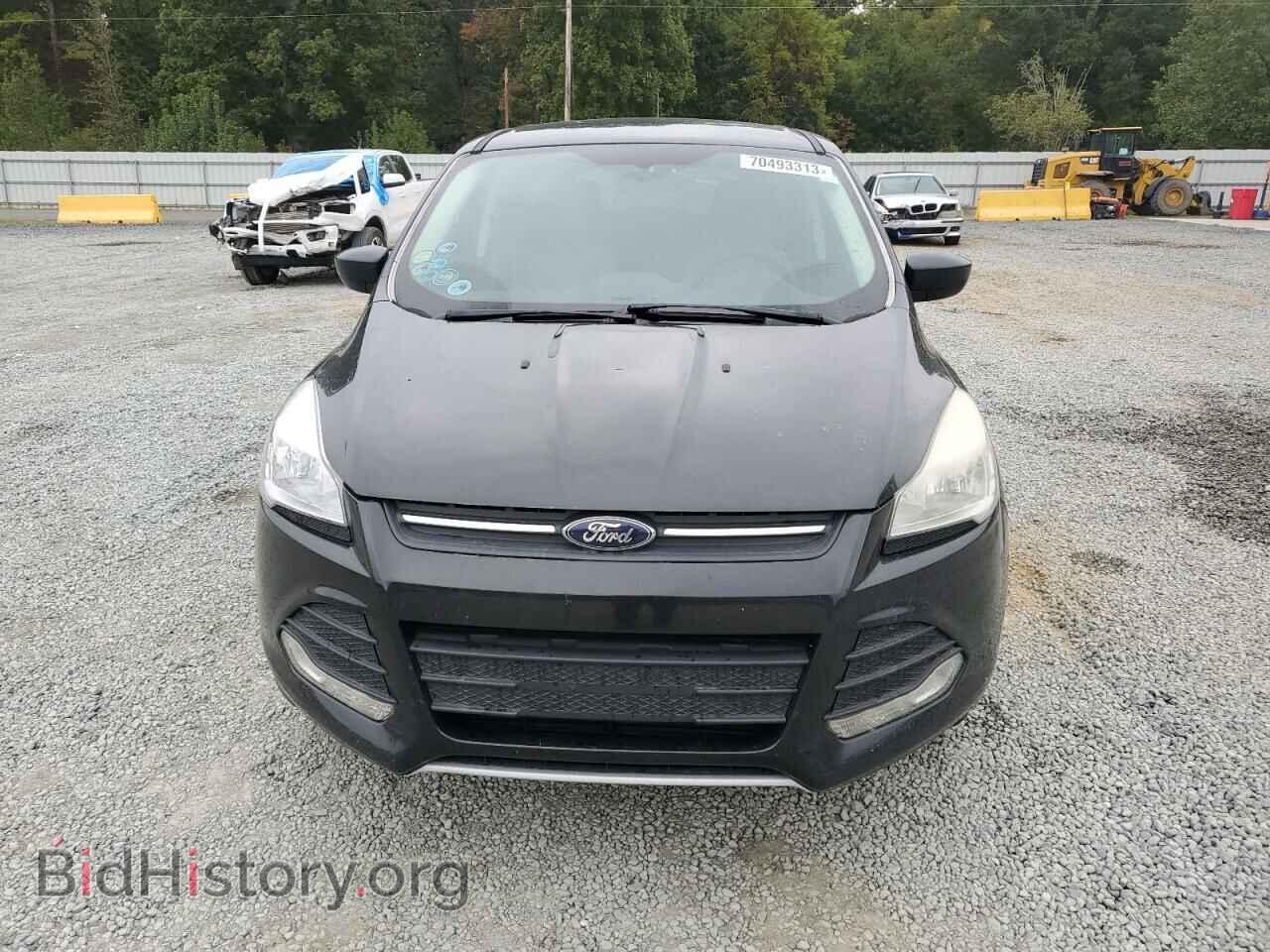 2014 FORD ESCAPE - VIN: 1FMCU0GX4EUC24064 - Фото 5