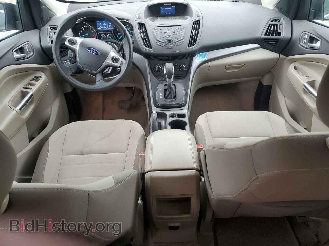 2014 FORD ESCAPE - VIN: 1FMCU0GX4EUC24064 - Фото 8