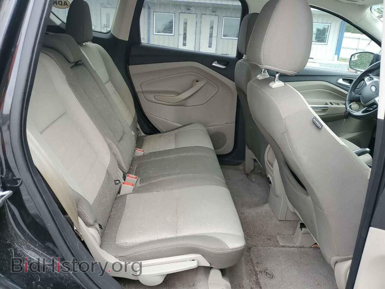 2014 FORD ESCAPE - VIN: 1FMCU0GX4EUC24064 - Фото 10