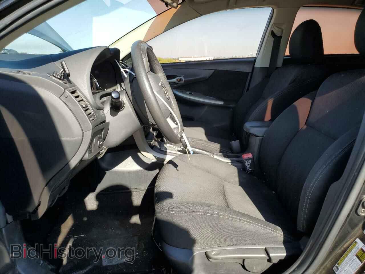 2013 TOYOTA COROLLA - VIN: 5YFBU4EE0DP080064 - Фото 7