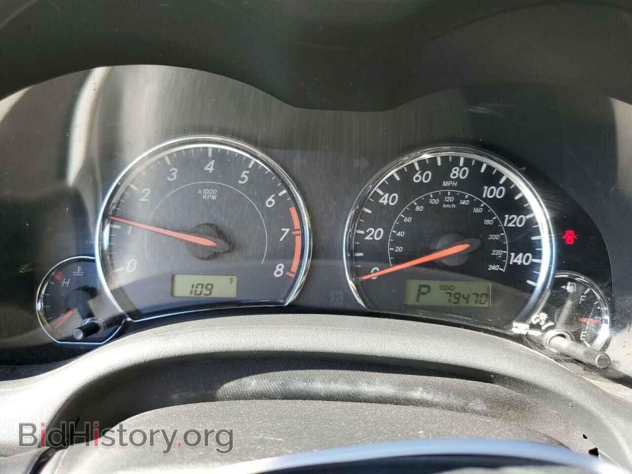 2013 TOYOTA COROLLA - VIN: 5YFBU4EE0DP080064 - Фото 9