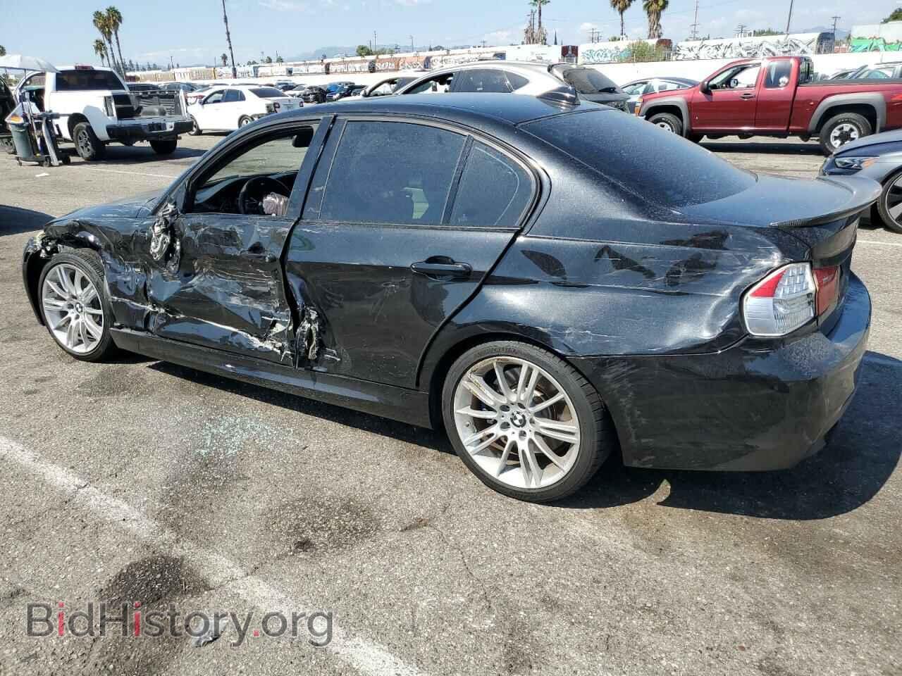 2011 BMW 3 SERIES - VIN: WBAPM5C52BE435497 - Фото 2