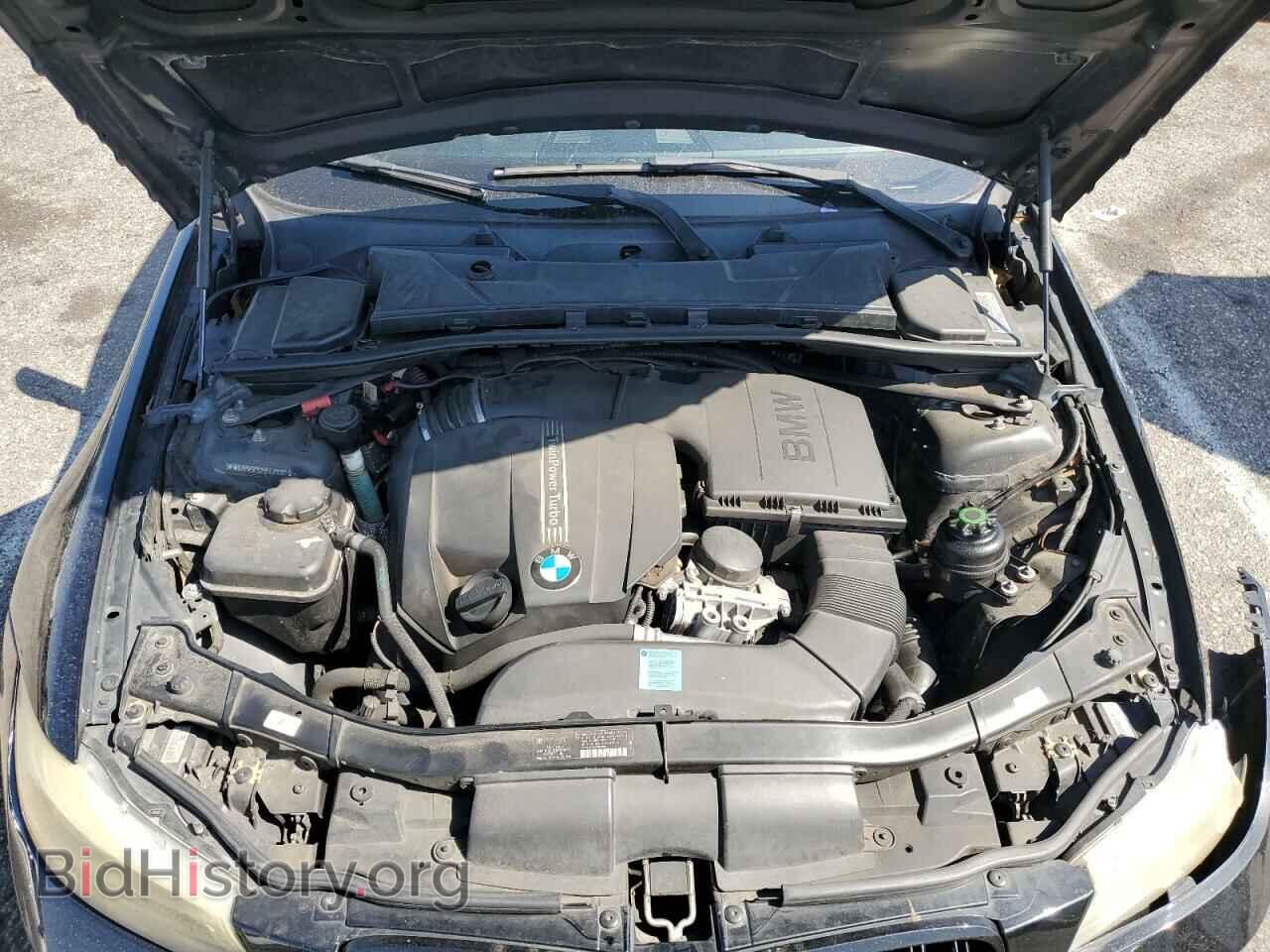 2011 BMW 3 SERIES - VIN: WBAPM5C52BE435497 - Фото 11
