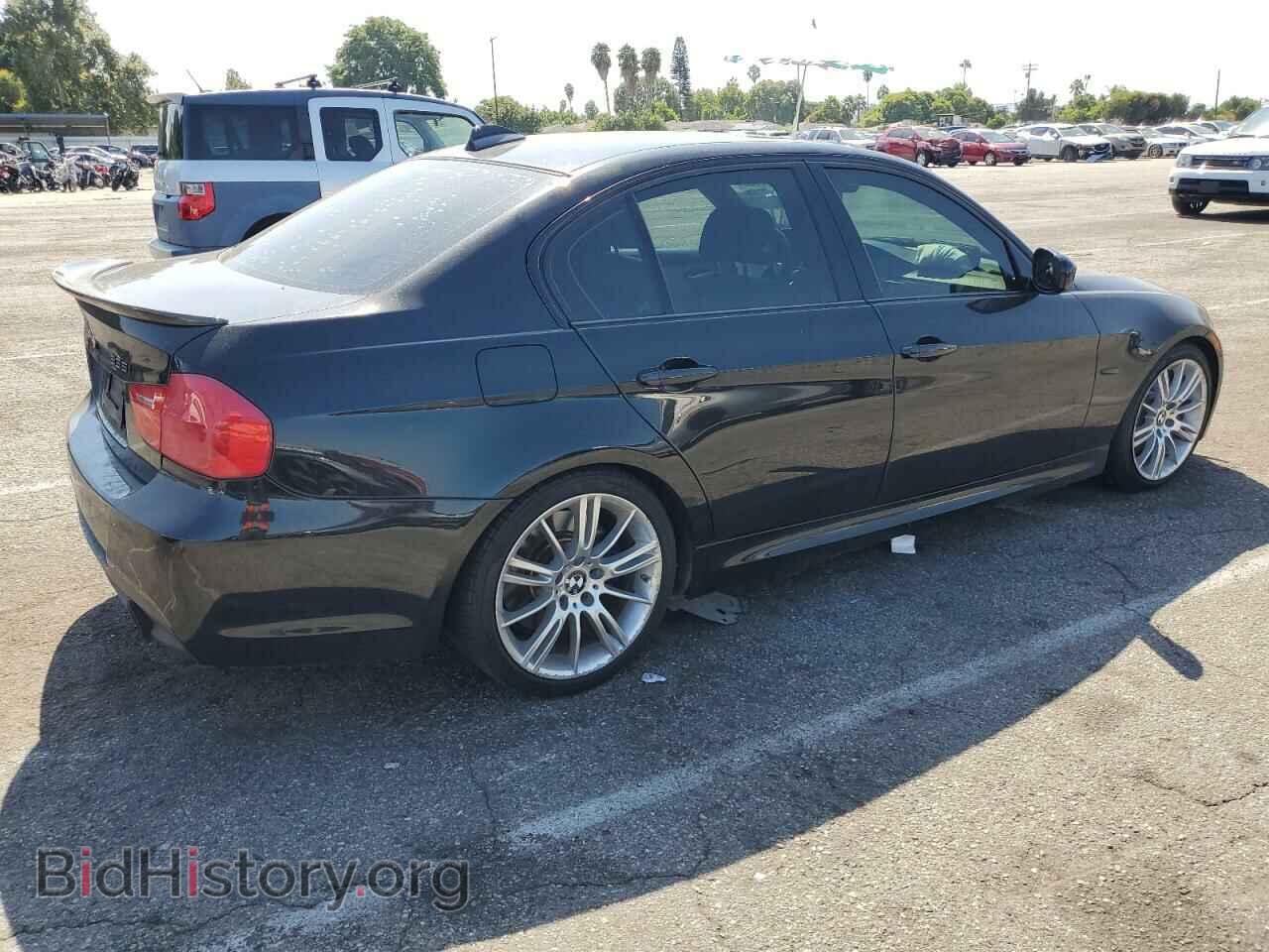2011 BMW 3 SERIES - VIN: WBAPM5C52BE435497 - Фото 3