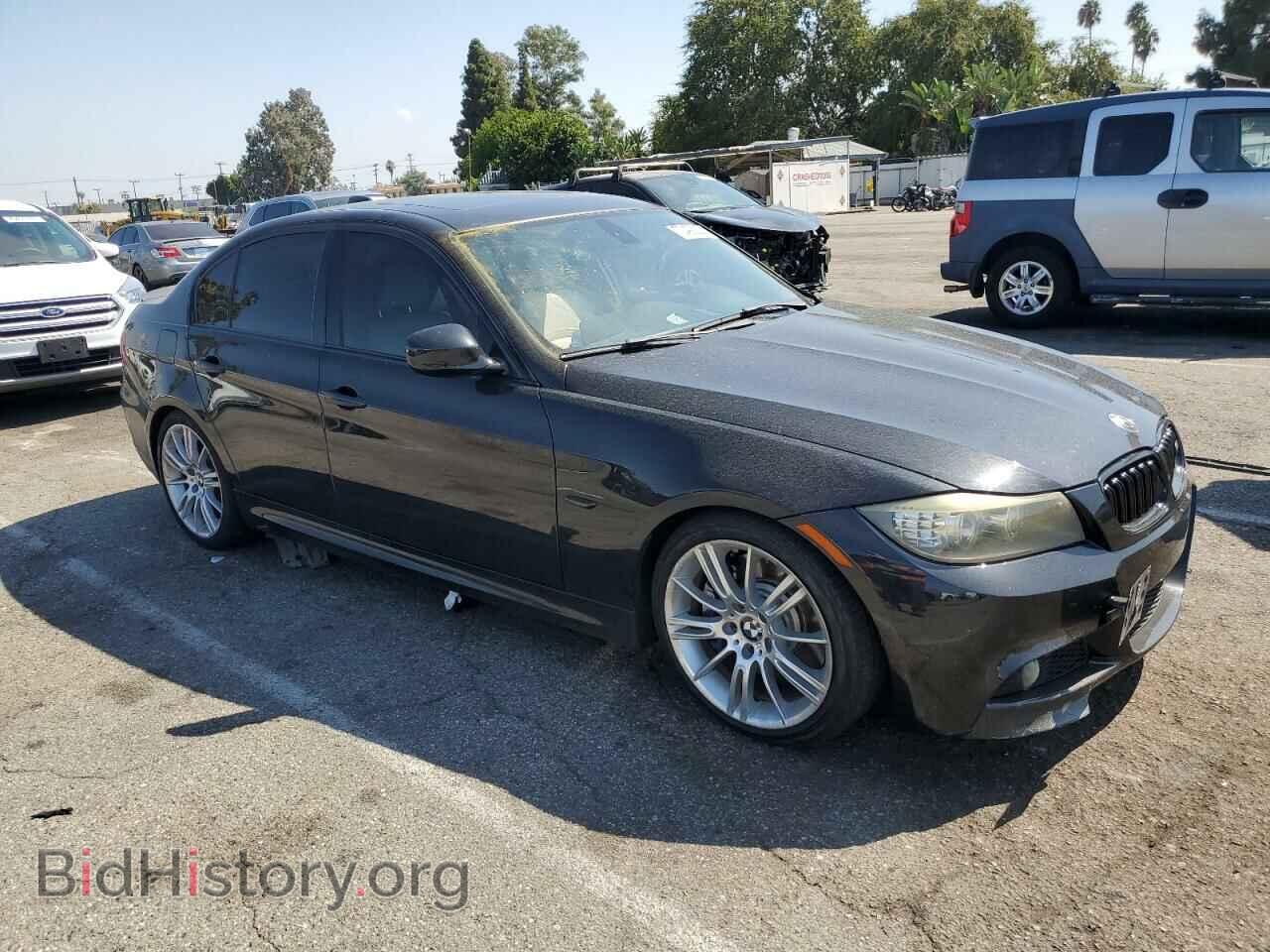 2011 BMW 3 SERIES - VIN: WBAPM5C52BE435497 - Фото 4