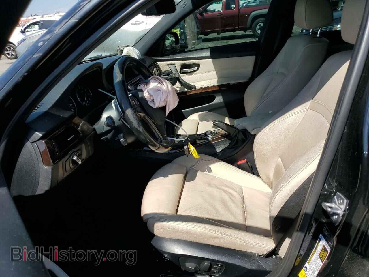 2011 BMW 3 SERIES - VIN: WBAPM5C52BE435497 - Фото 7