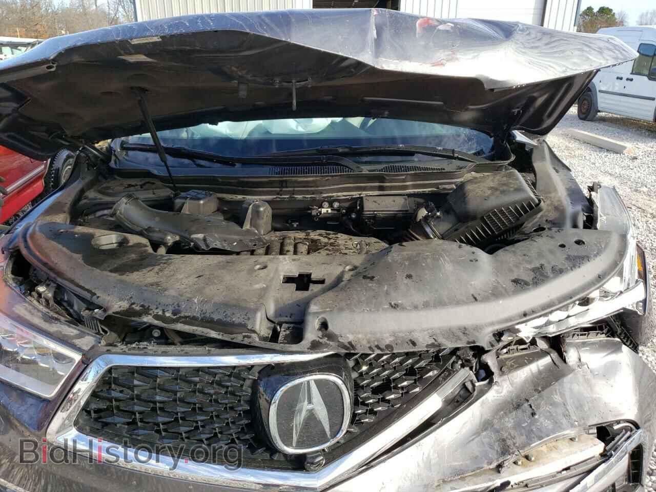 2017 ACURA MDX - VIN: 5FRYD4H81HB014591 - Фото 7