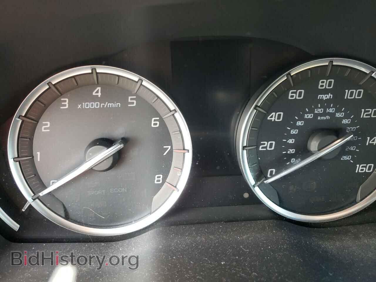 2017 ACURA MDX - VIN: 5FRYD4H81HB014591 - Фото 8