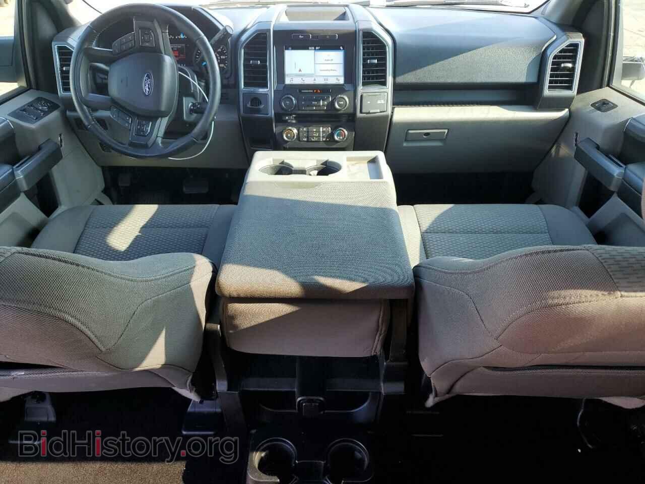 2017 FORD F-150 - VIN: 1FTEW1CF4HKD68398 - Фото 8