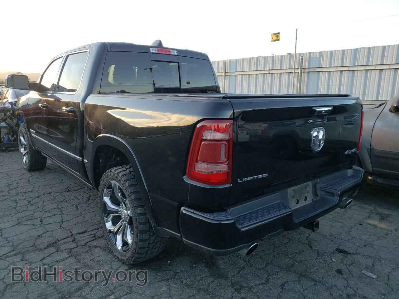 2019 RAM 1500 - VIN: 1C6SRFHTXKN551324 - Photo 3