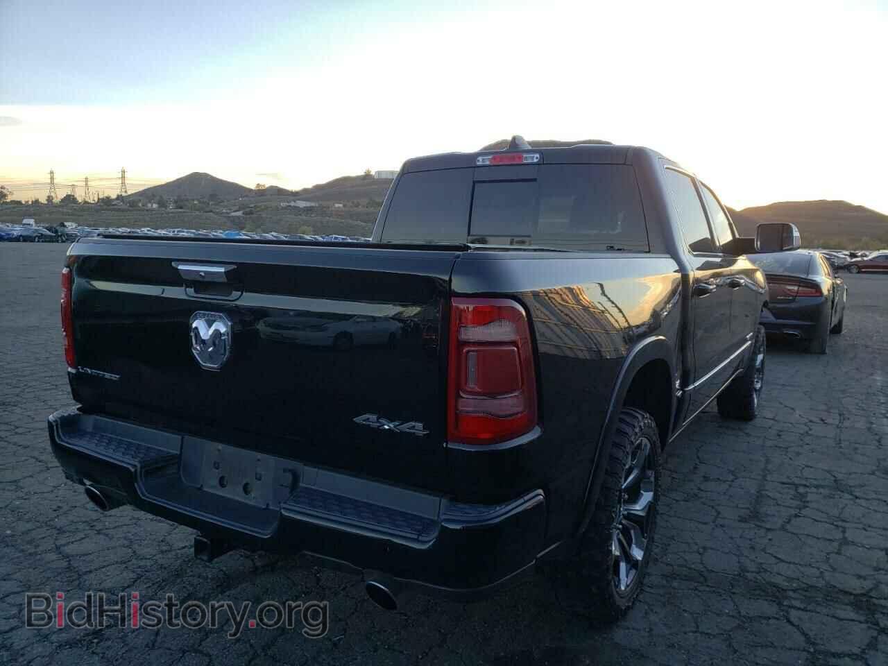 2019 RAM 1500 - VIN: 1C6SRFHTXKN551324 - Photo 4