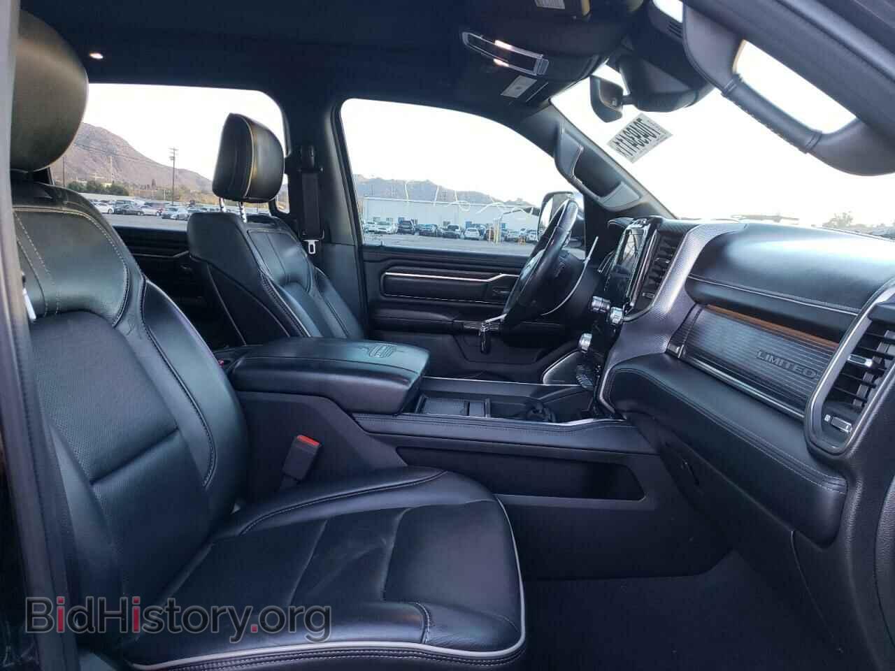 2019 RAM 1500 - VIN: 1C6SRFHTXKN551324 - Photo 5
