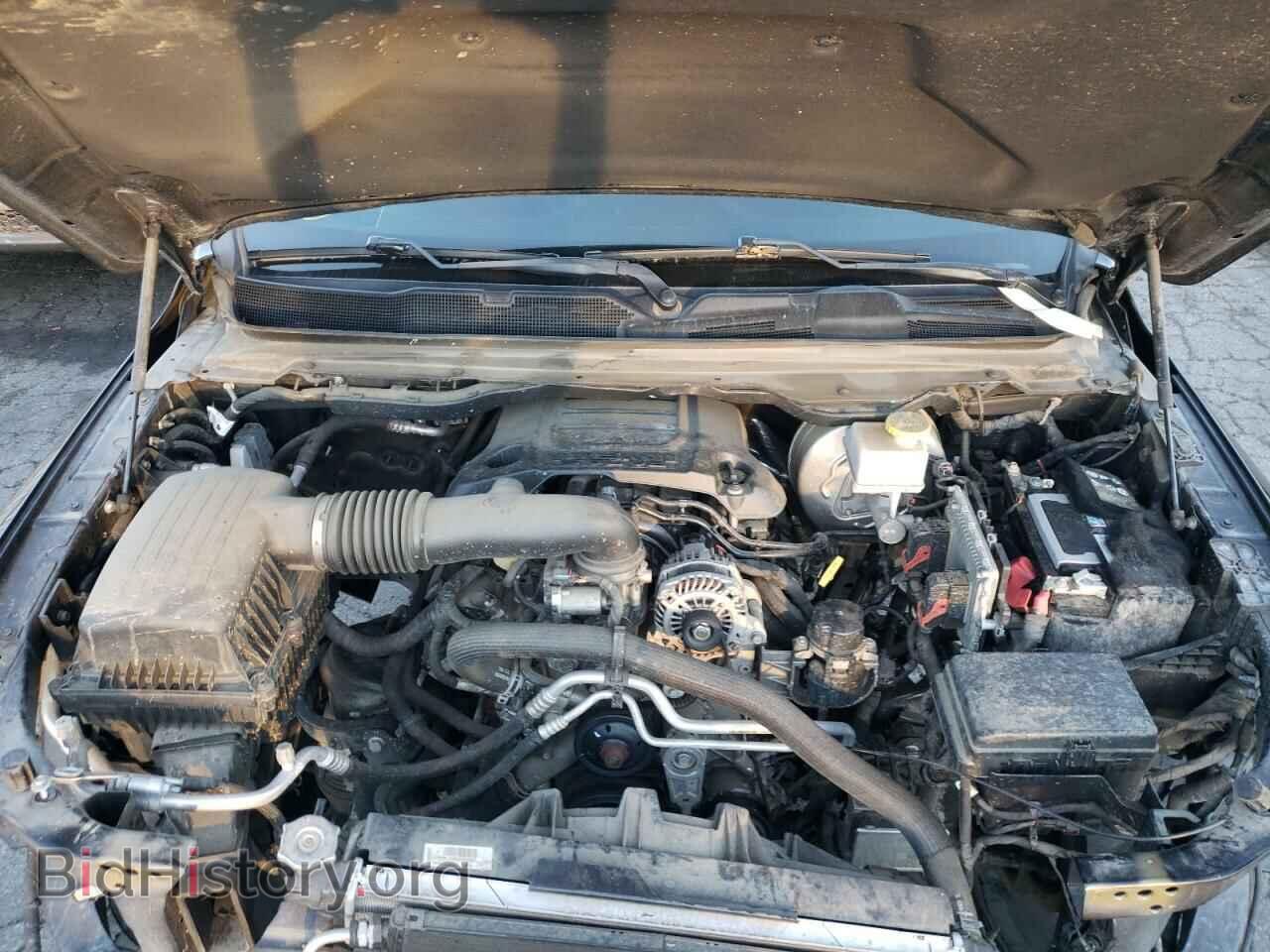 2019 RAM 1500 - VIN: 1C6SRFHTXKN551324 - Photo 7