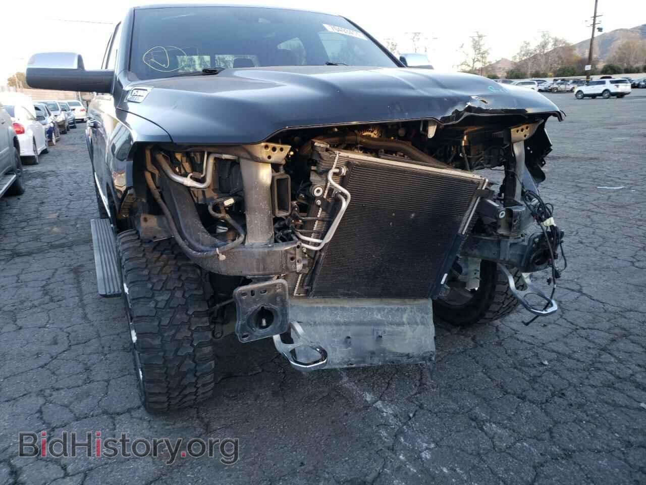 2019 RAM 1500 - VIN: 1C6SRFHTXKN551324 - Photo 9