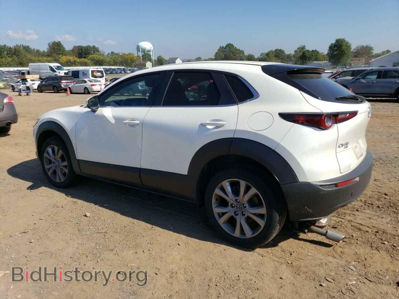 2021 MAZDA CX30 - VIN: 3MVDMBCL9MM300385 - Фото 2