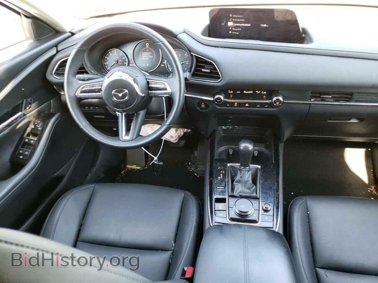 2021 MAZDA CX30 - VIN: 3MVDMBCL9MM300385 - Фото 8