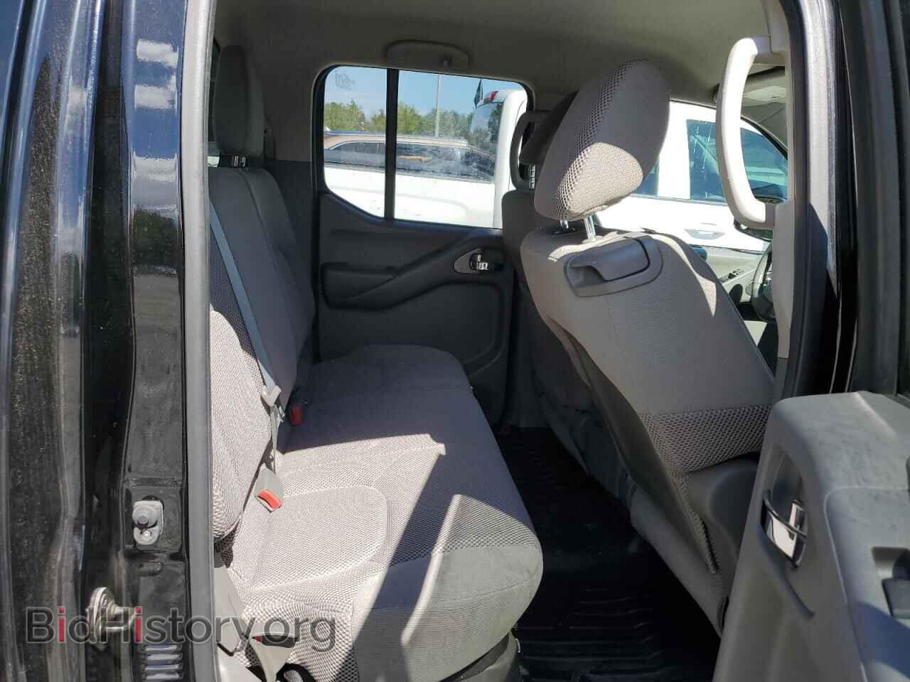 2012 NISSAN FRONTIER - VIN: 1N6AD0FV6CC451204 - Фото 10