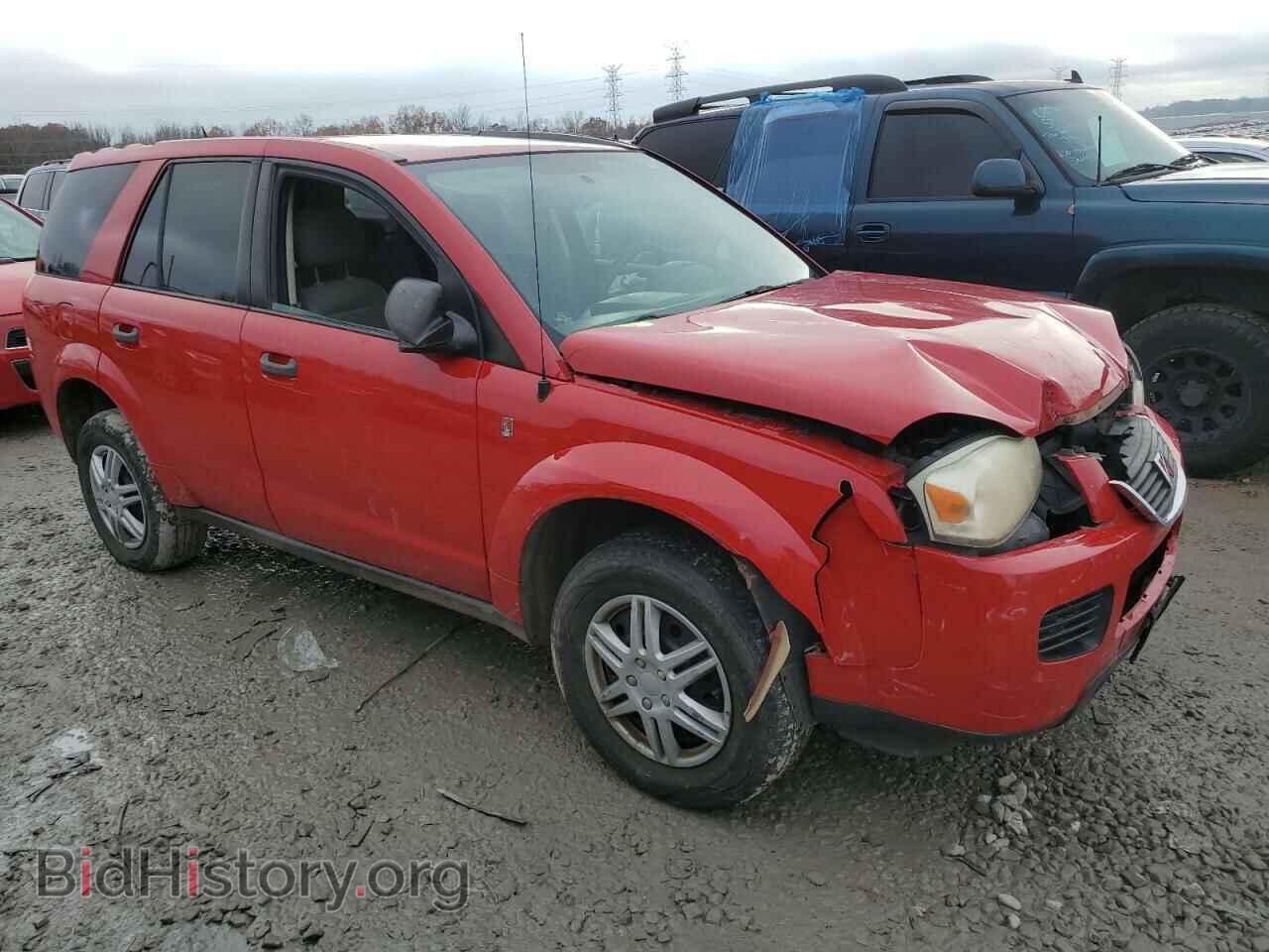 2007 SATURN VUE - VIN: 5GZCZ33D47S841514 - Фото 4