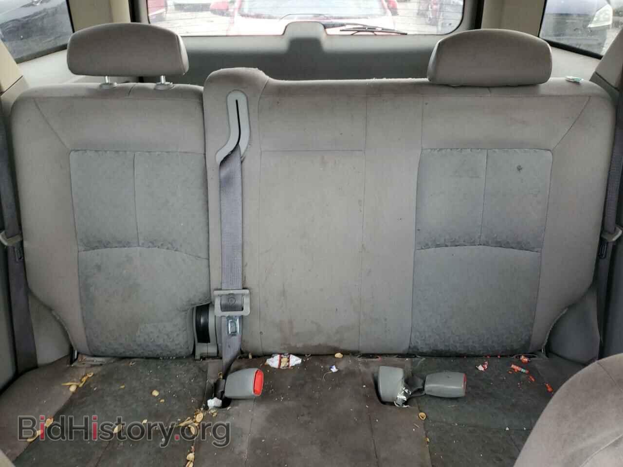 2007 SATURN VUE - VIN: 5GZCZ33D47S841514 - Фото 10