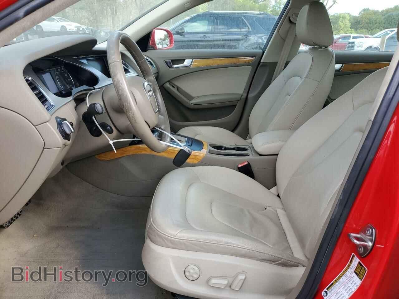 2010 AUDI A4 - VIN: WAUFFAFL0AN053184 - Фото 7