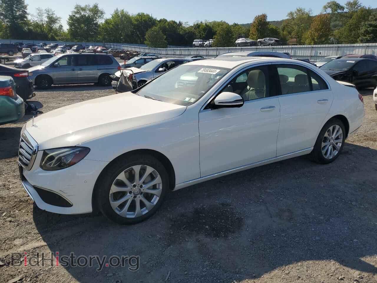 Фотография WDDZF4KB1HA188390 - MERCEDES-BENZ E-CLASS 2017