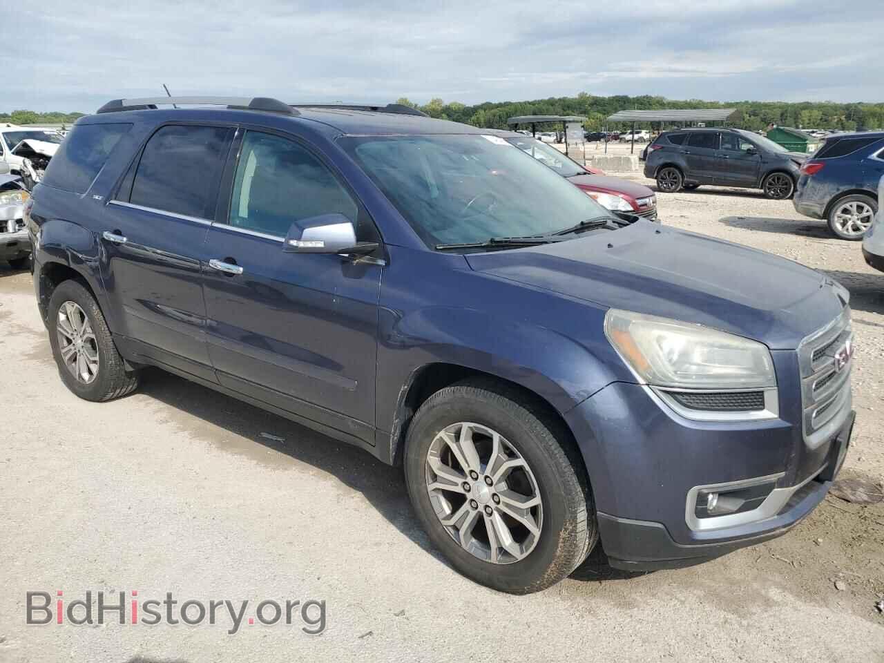 2014 GMC ACADIA - VIN: 1GKKVRKD6EJ122012 - Фото 4