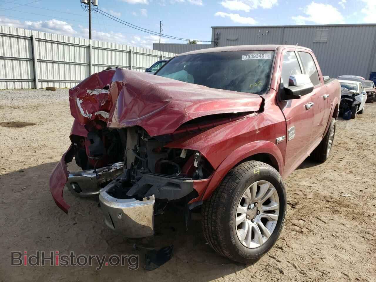 2014 RAM 1500 - VIN: 1C6RR6PT0ES356130 - Фото 2
