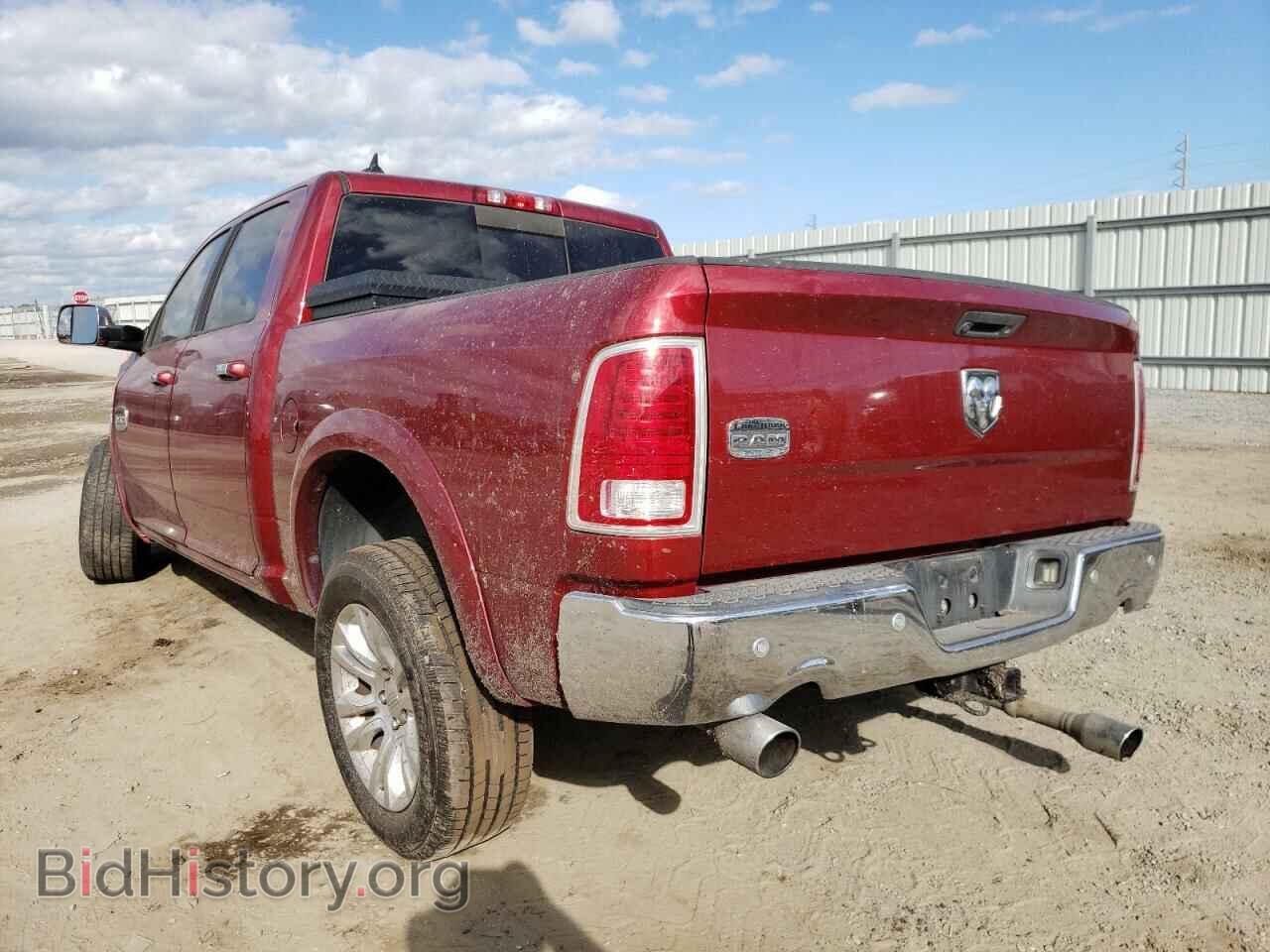 2014 RAM 1500 - VIN: 1C6RR6PT0ES356130 - Фото 3