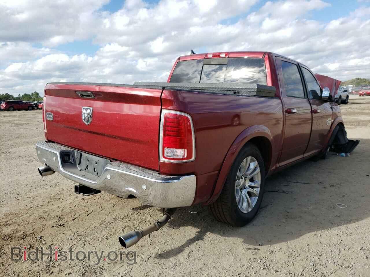 2014 RAM 1500 - VIN: 1C6RR6PT0ES356130 - Фото 4