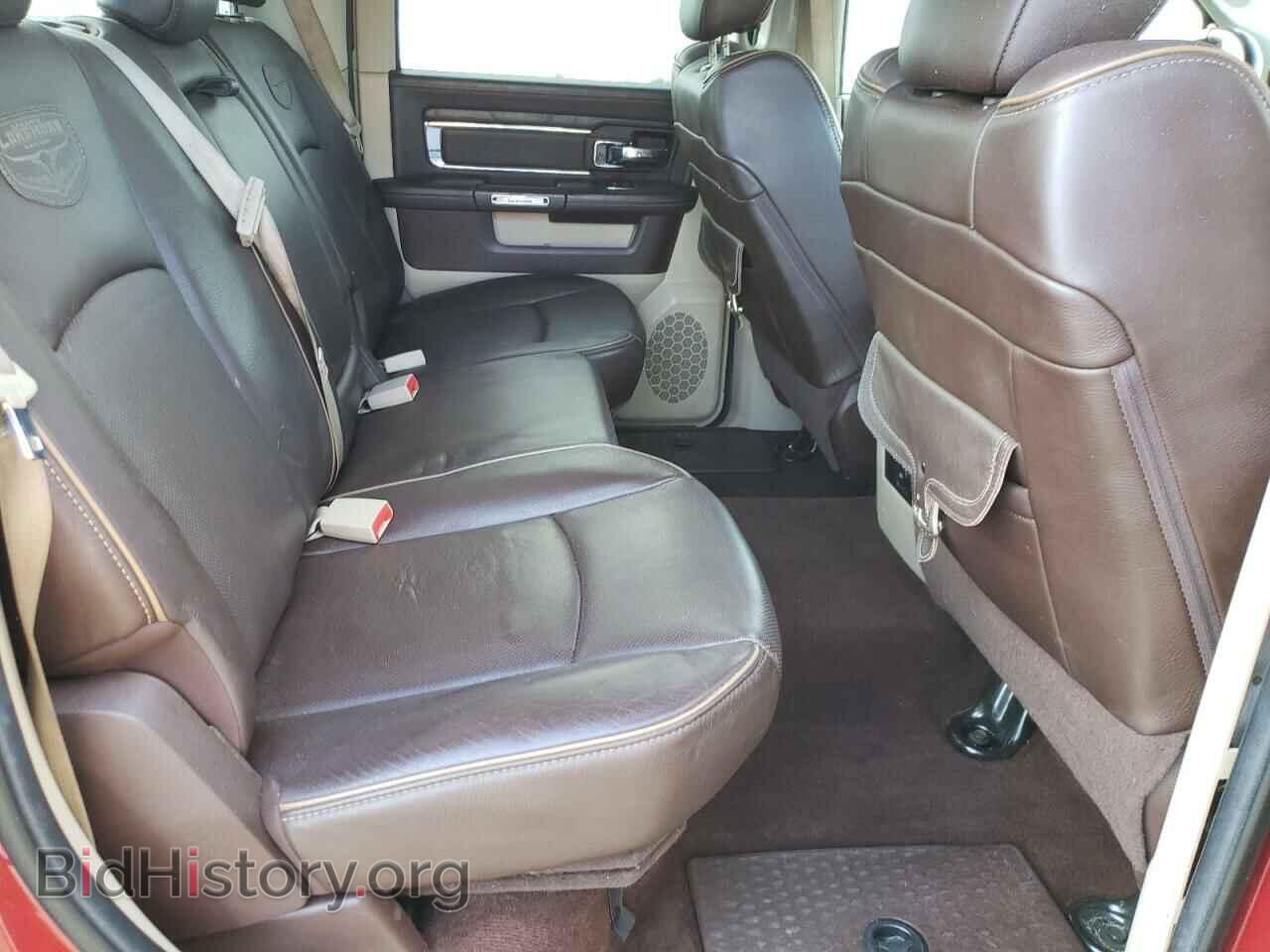 2014 RAM 1500 - VIN: 1C6RR6PT0ES356130 - Фото 6