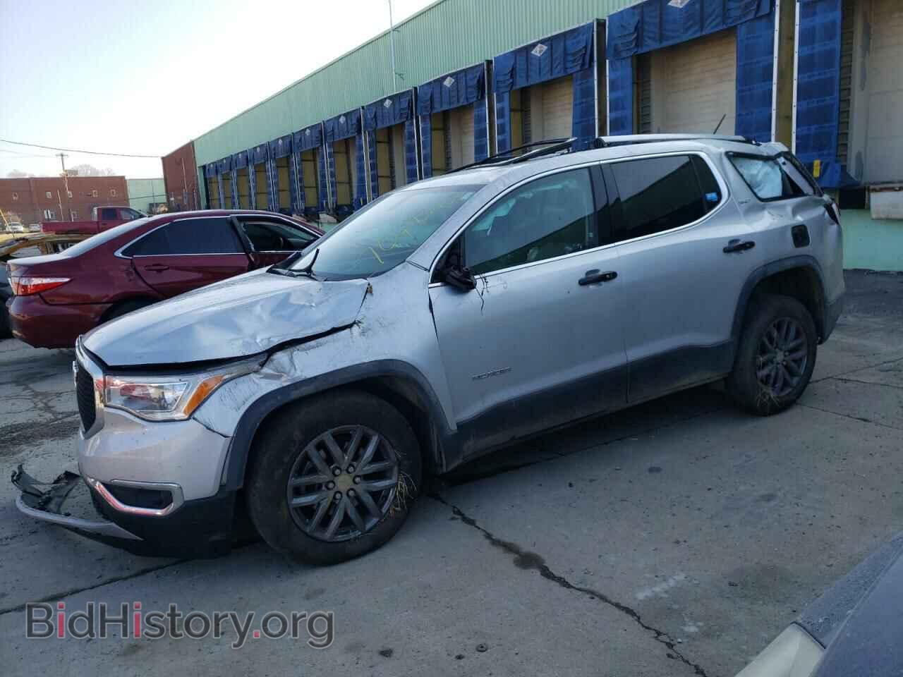 Фотография 1GKKNULS2HZ325551 - GMC ACADIA 2017