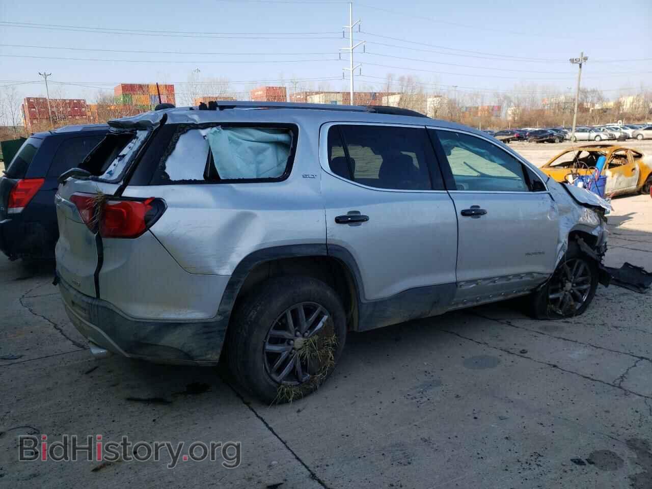 2017 GMC ACADIA - VIN: 1GKKNULS2HZ325551 - Фото 3